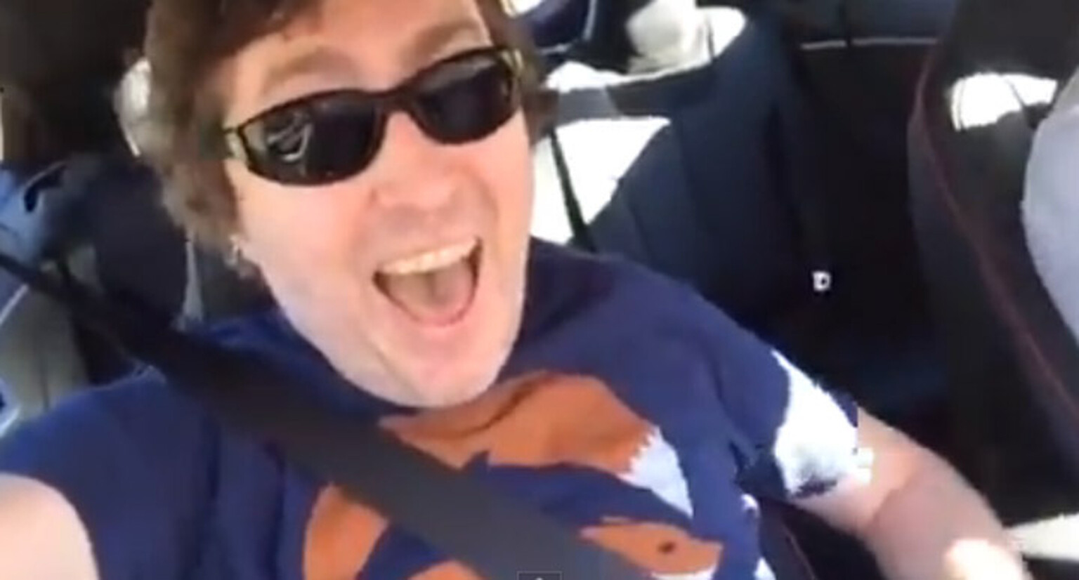 Watch passengers react hilariously to mind-blowing Model S P85D acceleration