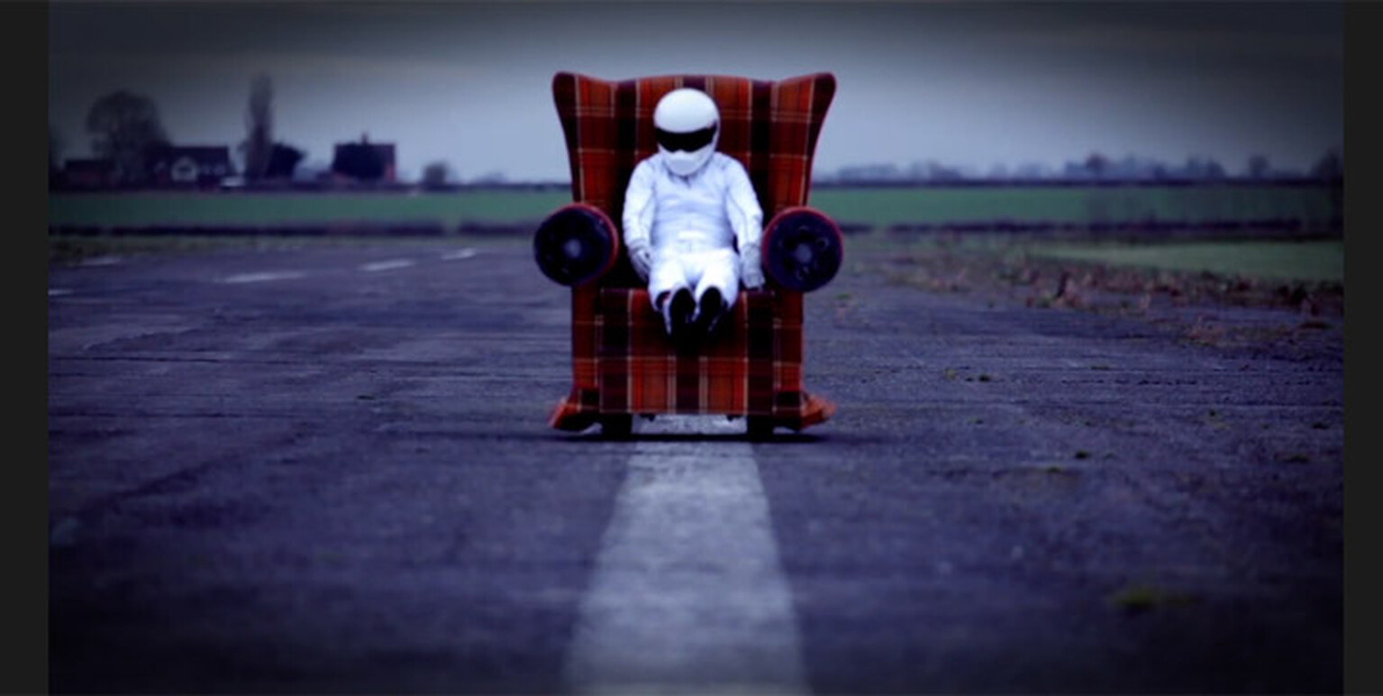 Watch this spoof Top Gear 'Gat Gear' episode now