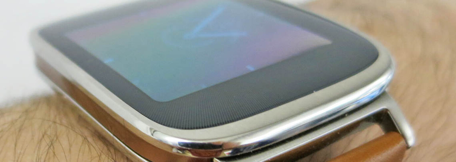 Asus ZenWatch Review: In Depth