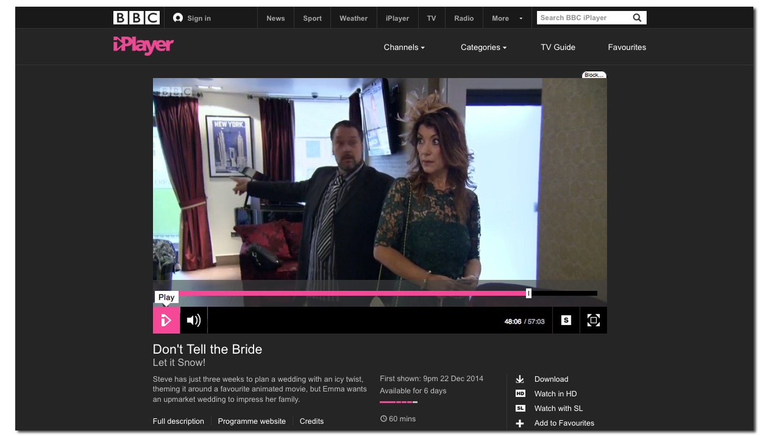 BBC Three: What’s happening?