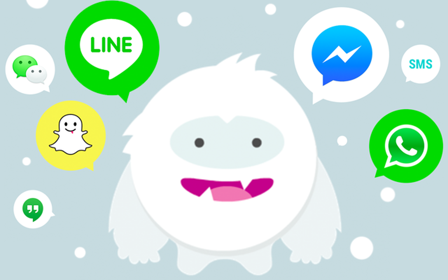 Is Snowball the answer to your multiple messaging app woes?