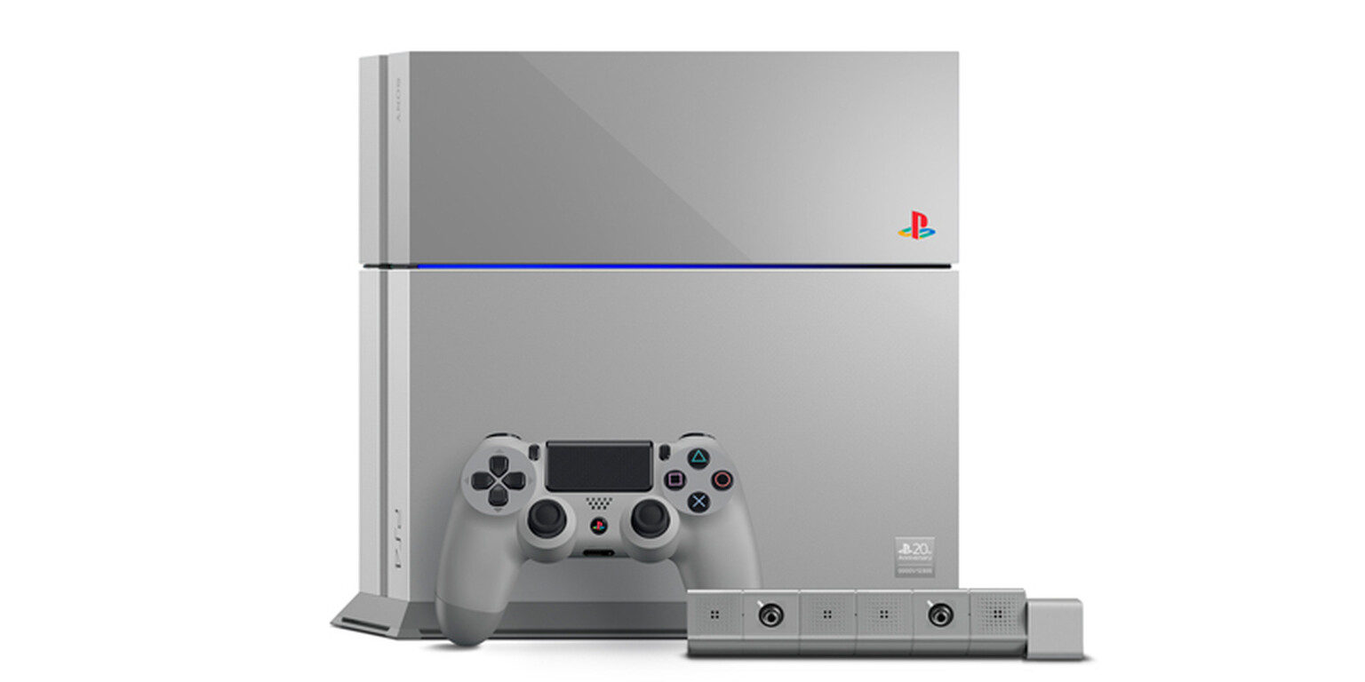Why someone paid over £85,000 for a PlayStation 4 in Japan
