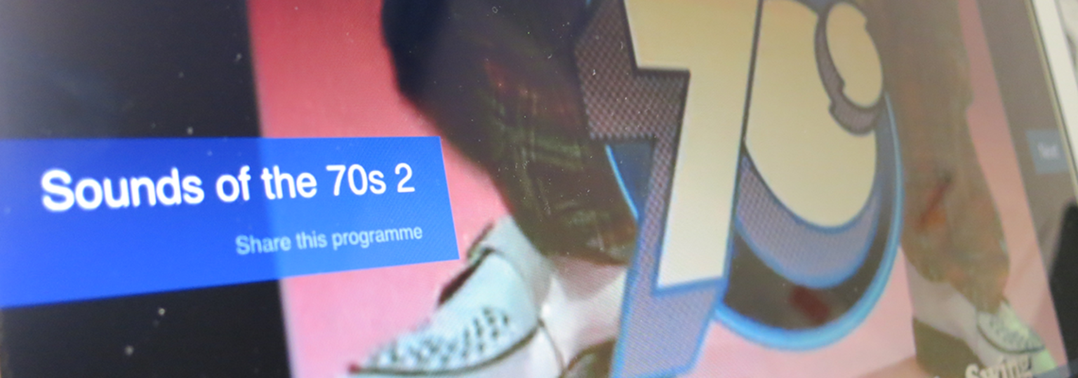 What is BBC iPlayer Shuffle?