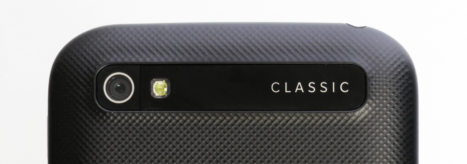 BlackBerry Classic Review: In Depth