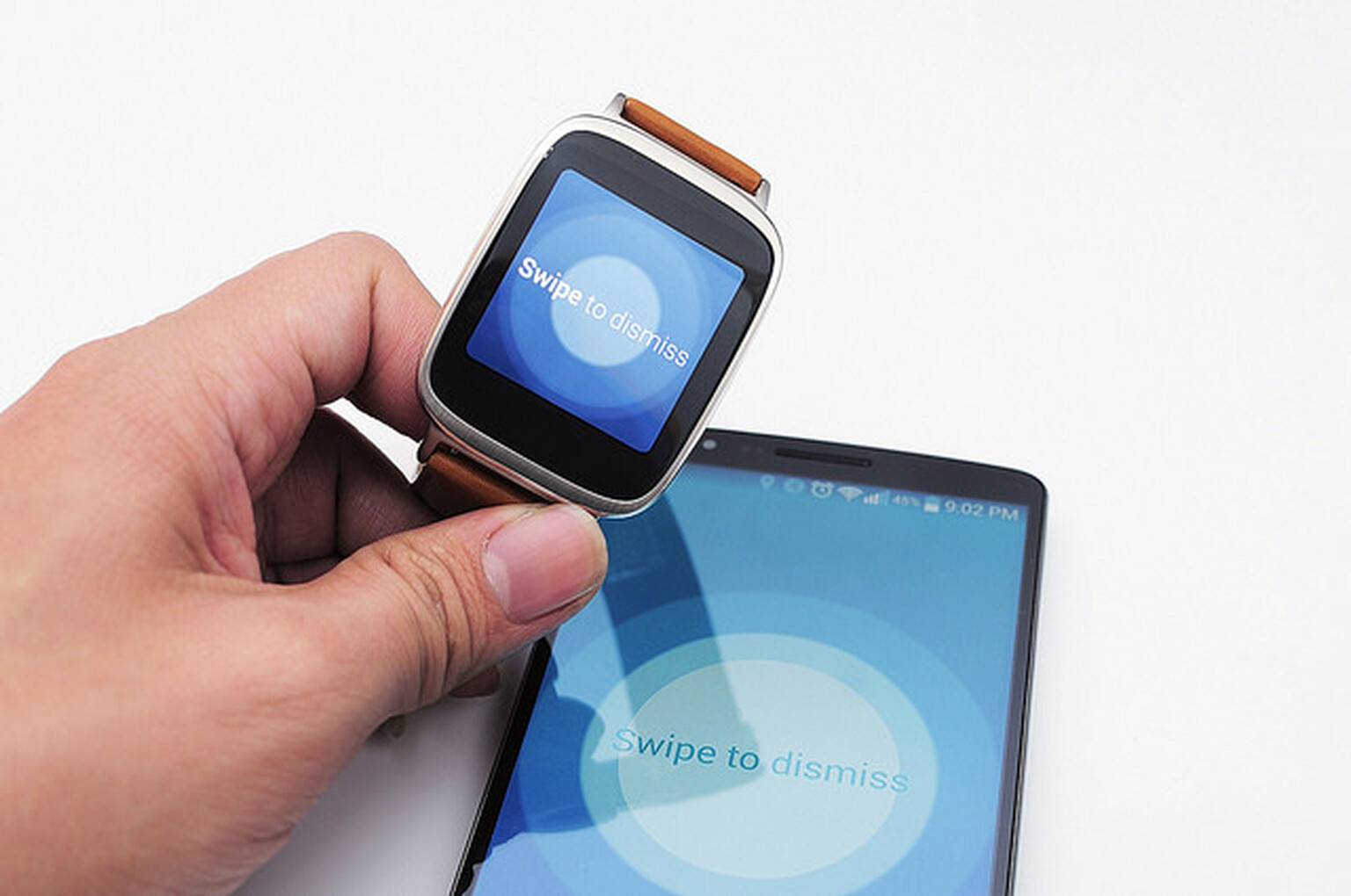 Is Asus already working on the ZenWatch 2?