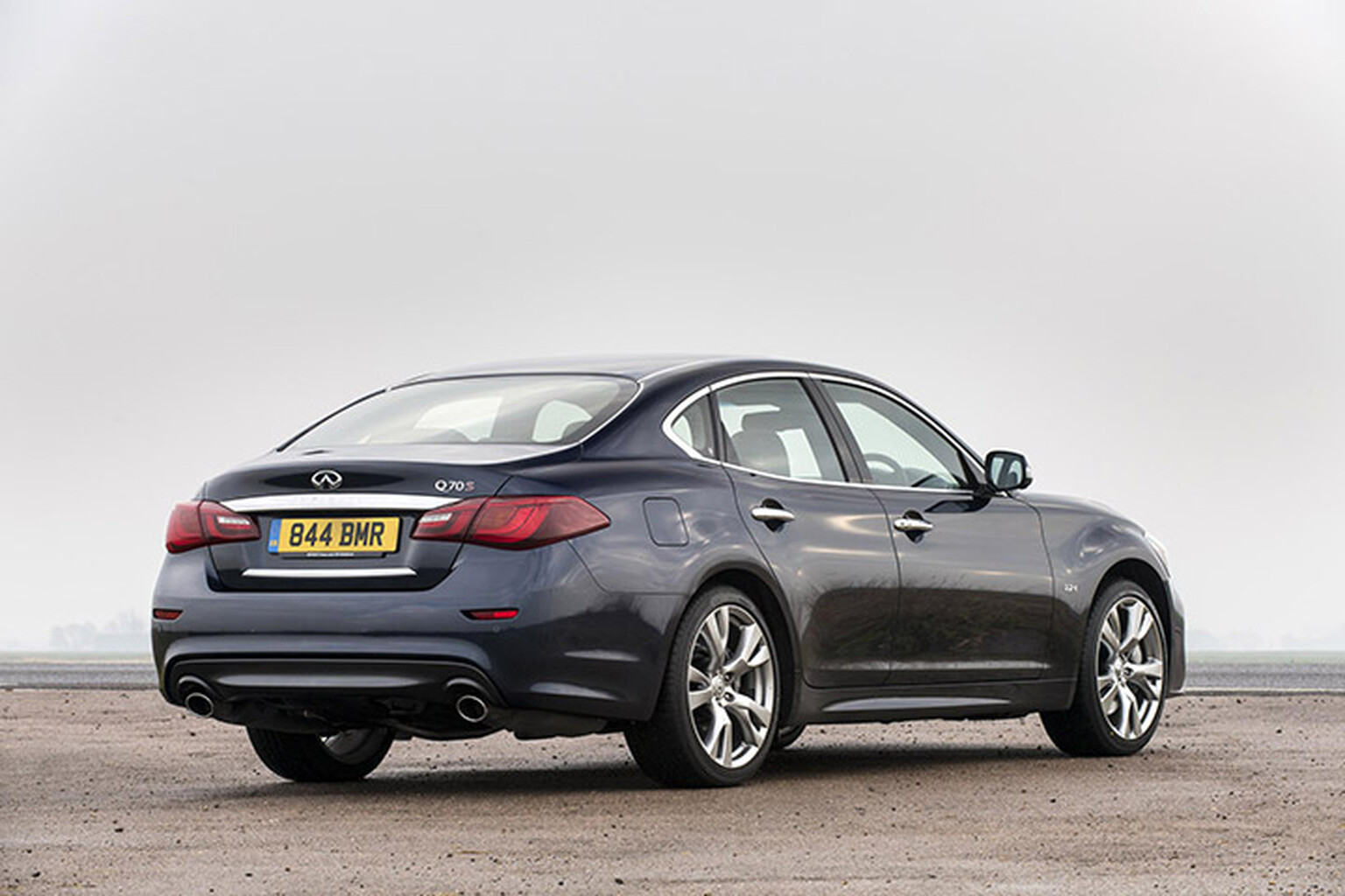 This is the new Infiniti Q70
