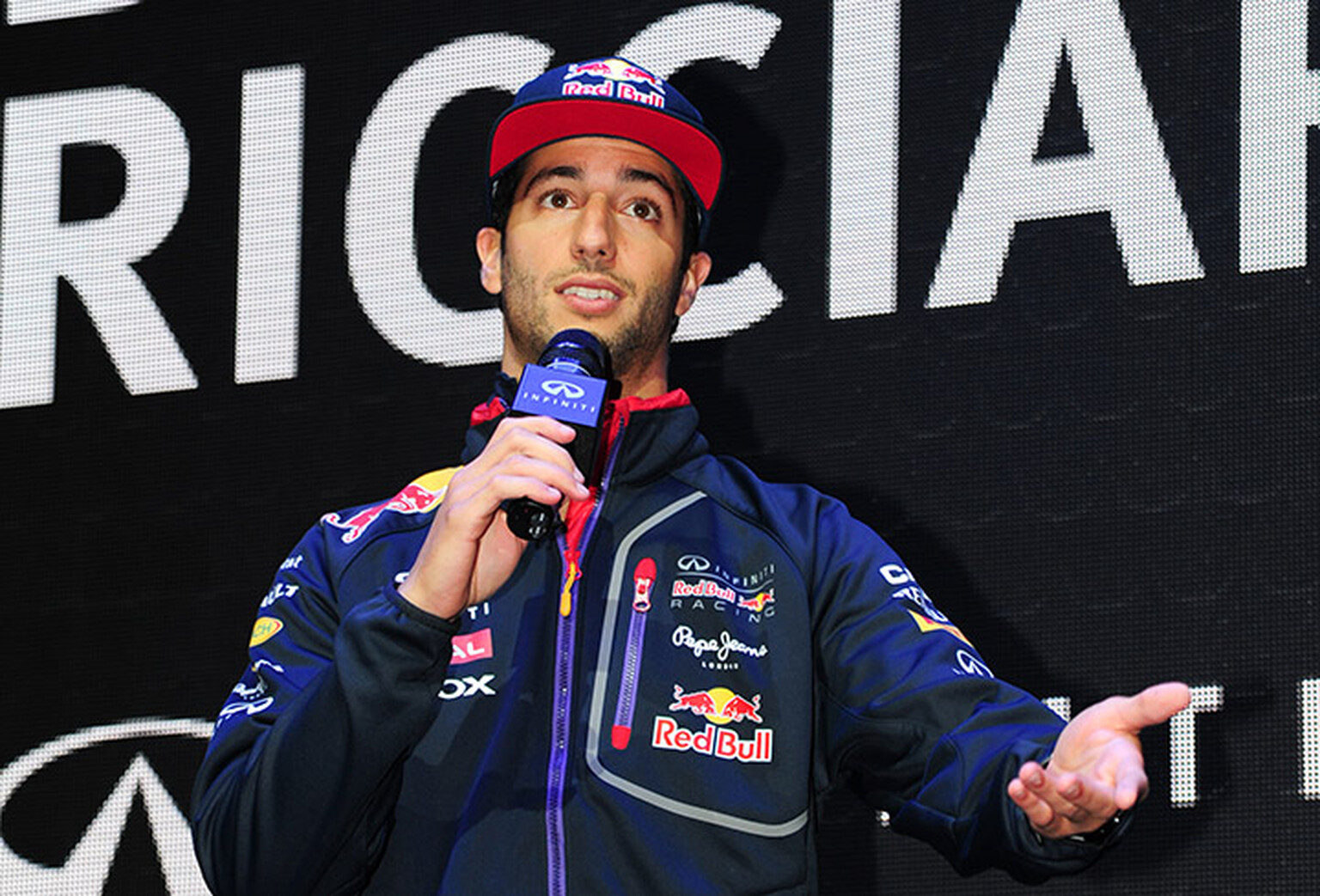 Daniel Ricciardo interview: F1 cars will never be fast enough for me