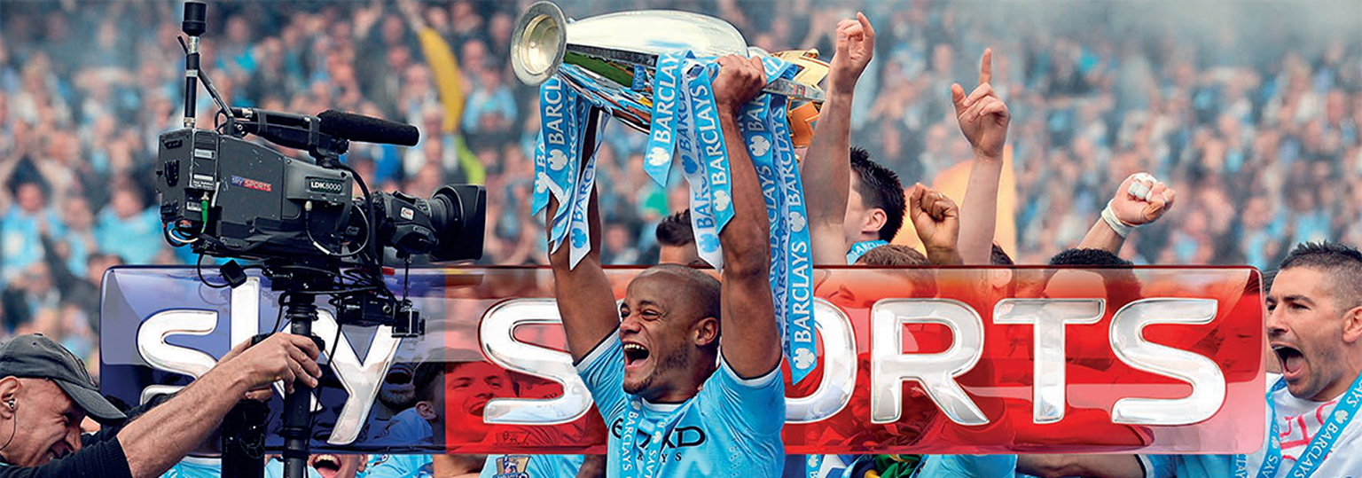 Virgin Media calls for half time on Premier League rights auction