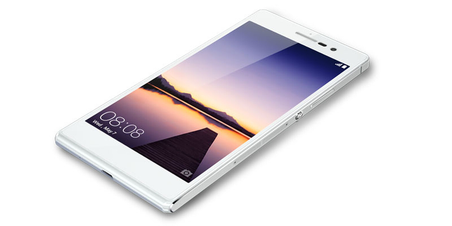 Huawei holding back its Ascend P8 flagship phone