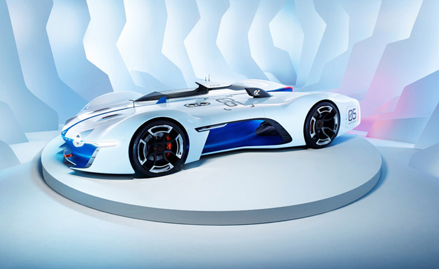 Lexus LF-LC GT and Renault Alpine Vision GT headed for Gran Turismo 6