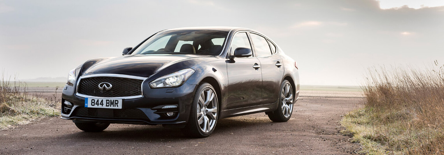 Infiniti Q70: First drive review