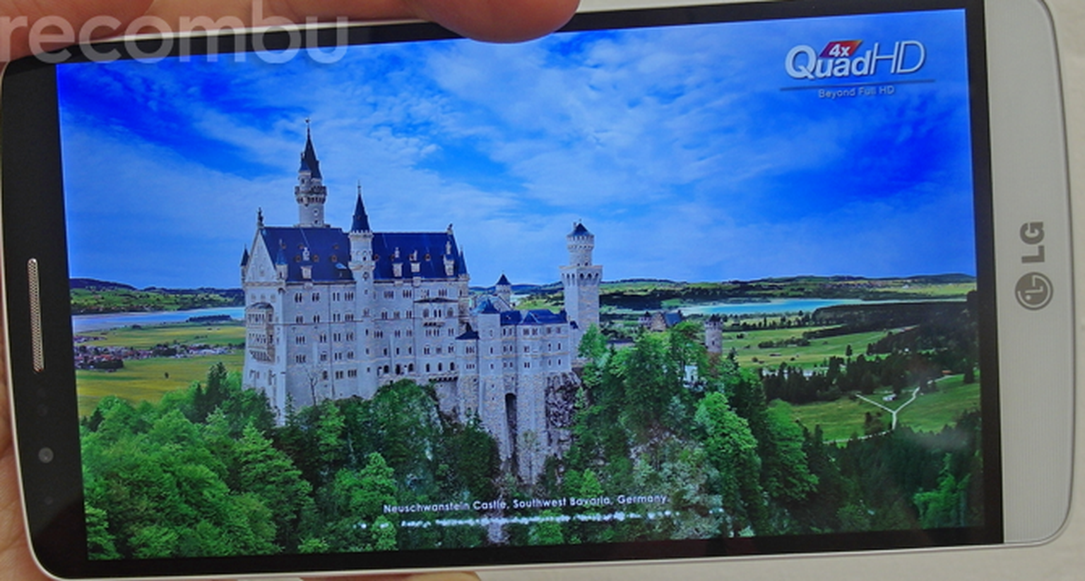 What's a '3K' screen and does the LG G4, or any phone, need one?
