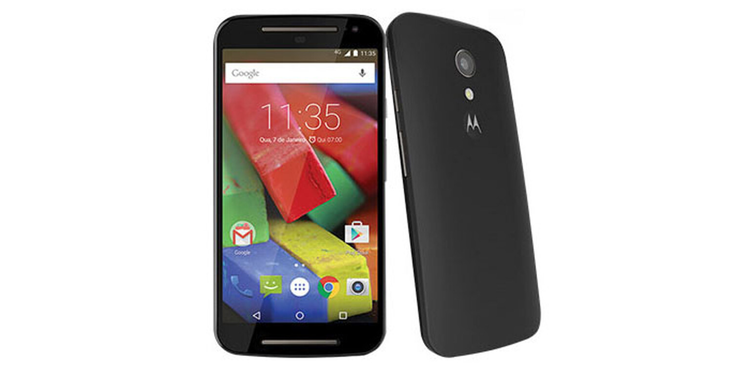 Will the new Motorola Moto G 4G version be released in the UK?
