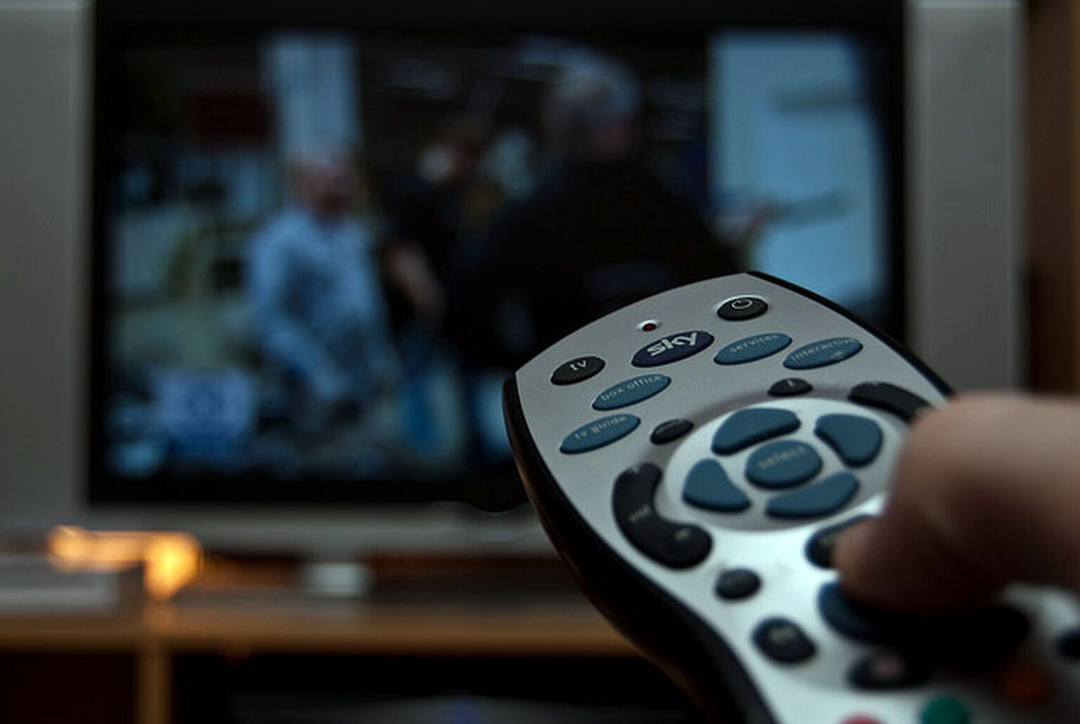 Sky could launch a 4K UHD box with a cloud PVR this Spring