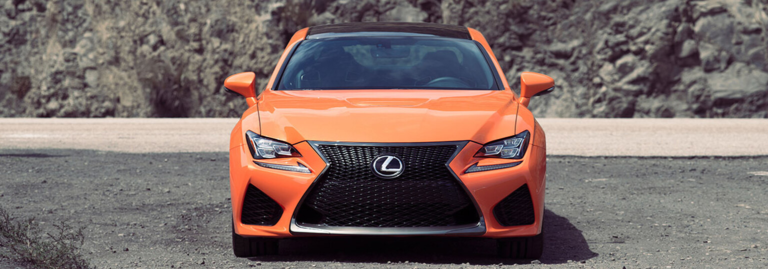 Lexus RC F review