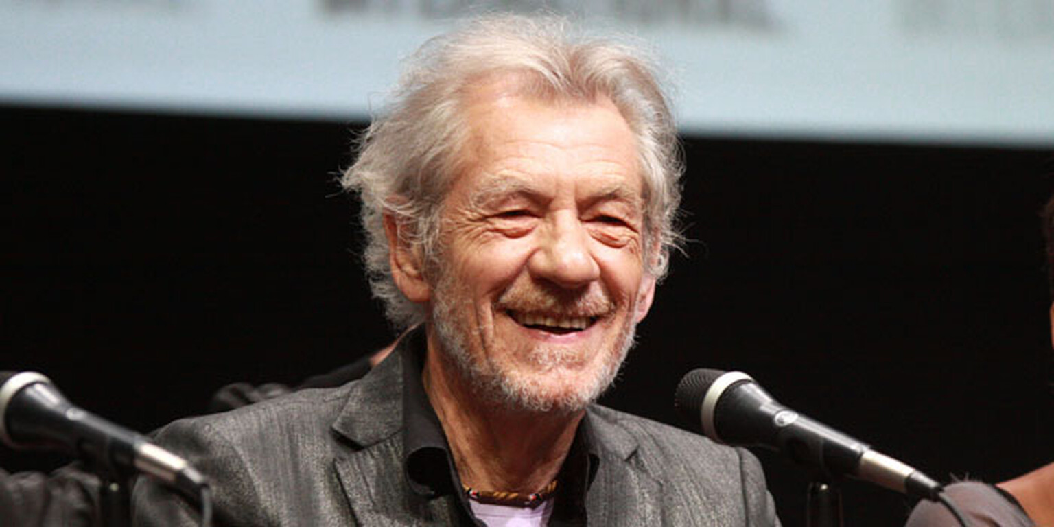 BT summons Gandalf to act as the Speaking Clock for Red Nose Day