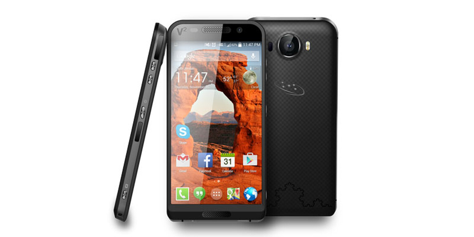 Why you should pre-order the innovative Saygus V2 phone right now