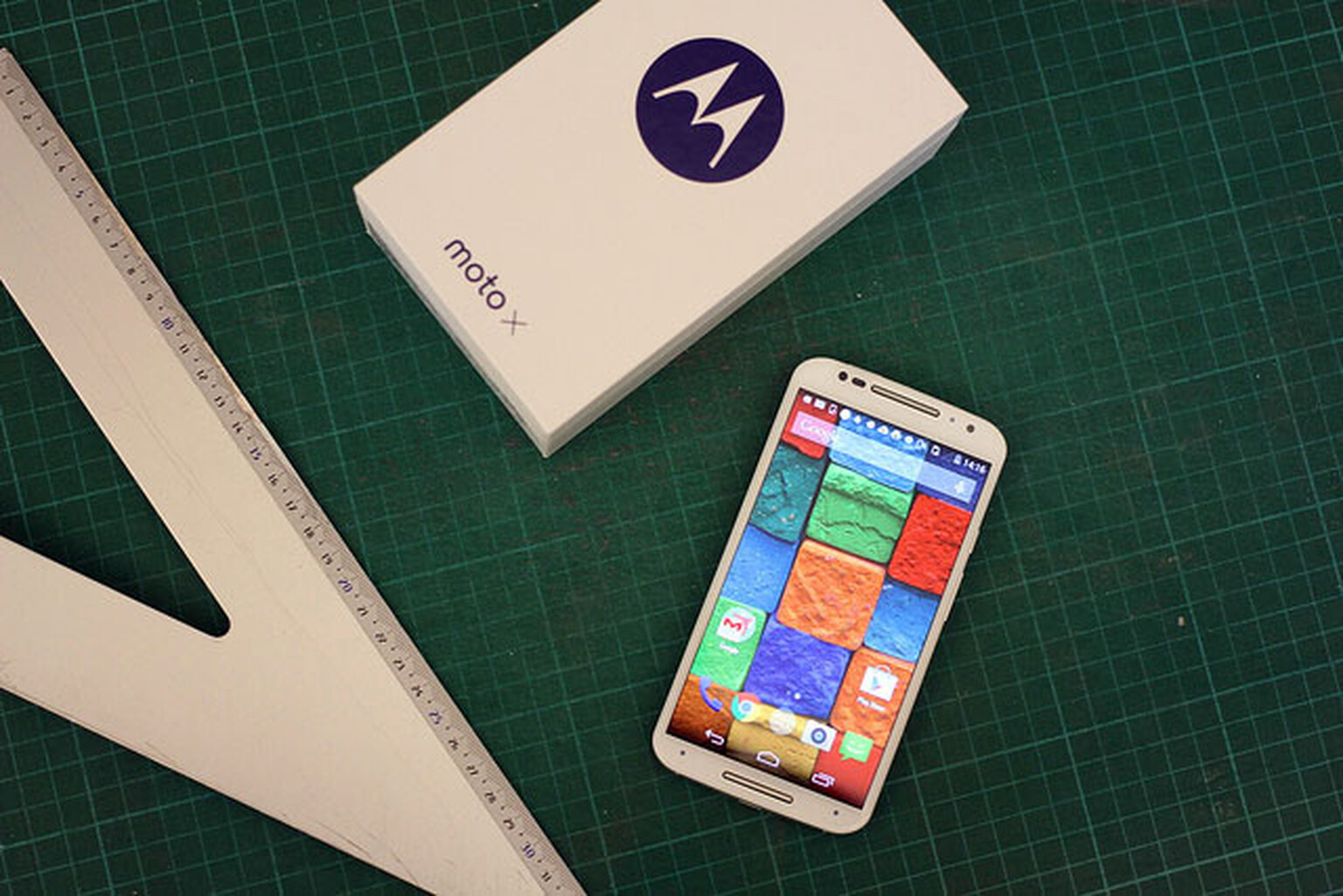 Why Motorola will be massive in 2015