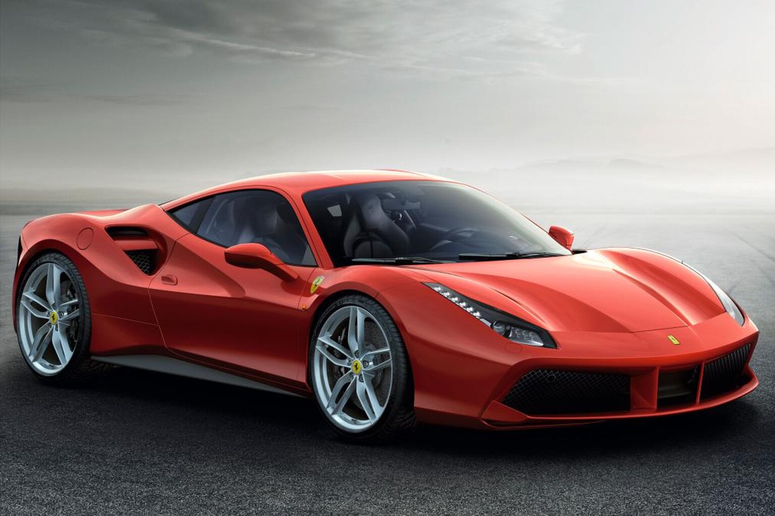 Ferrari 488 GTB: Meet the turbocharged successor to the 458 Italia
