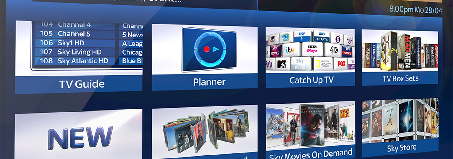 Game of Thrones tops Sky's On Demand league table