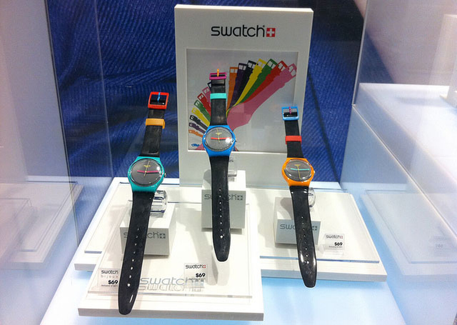 Why the Swatch SmartWatch could be the best wearable of 2015