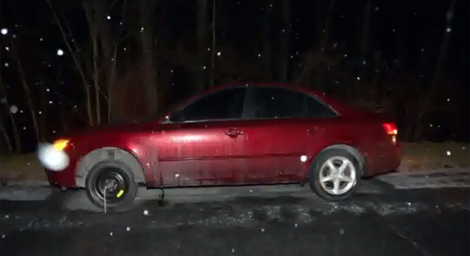 The moment a police operator tells crash victim to 'stop whining'