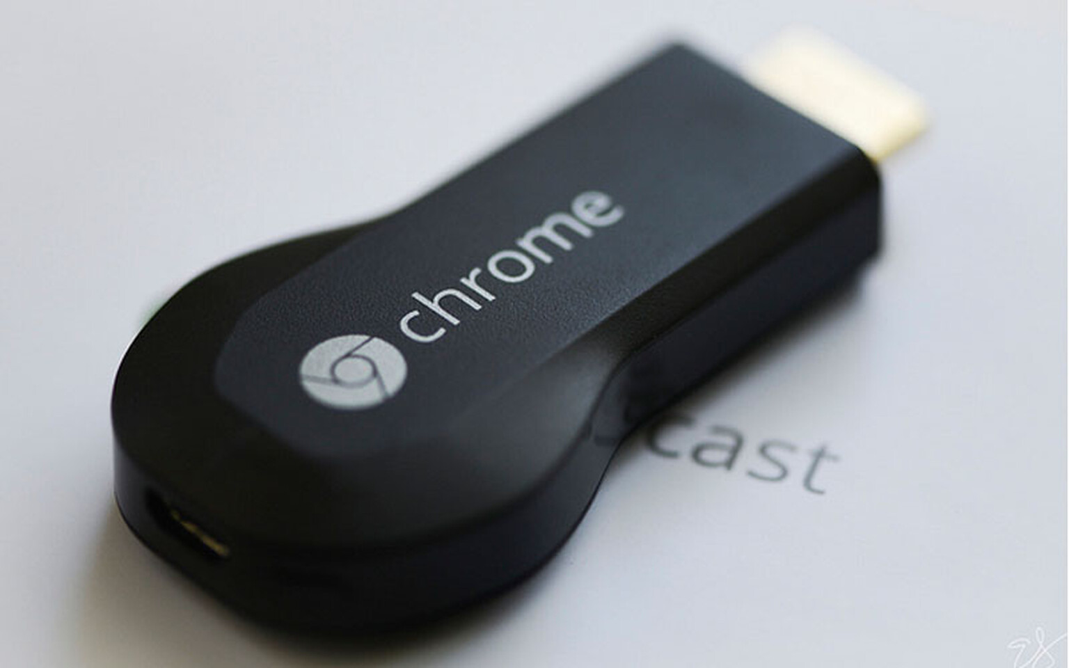 Chromecast owners can blag three months of free Now TV