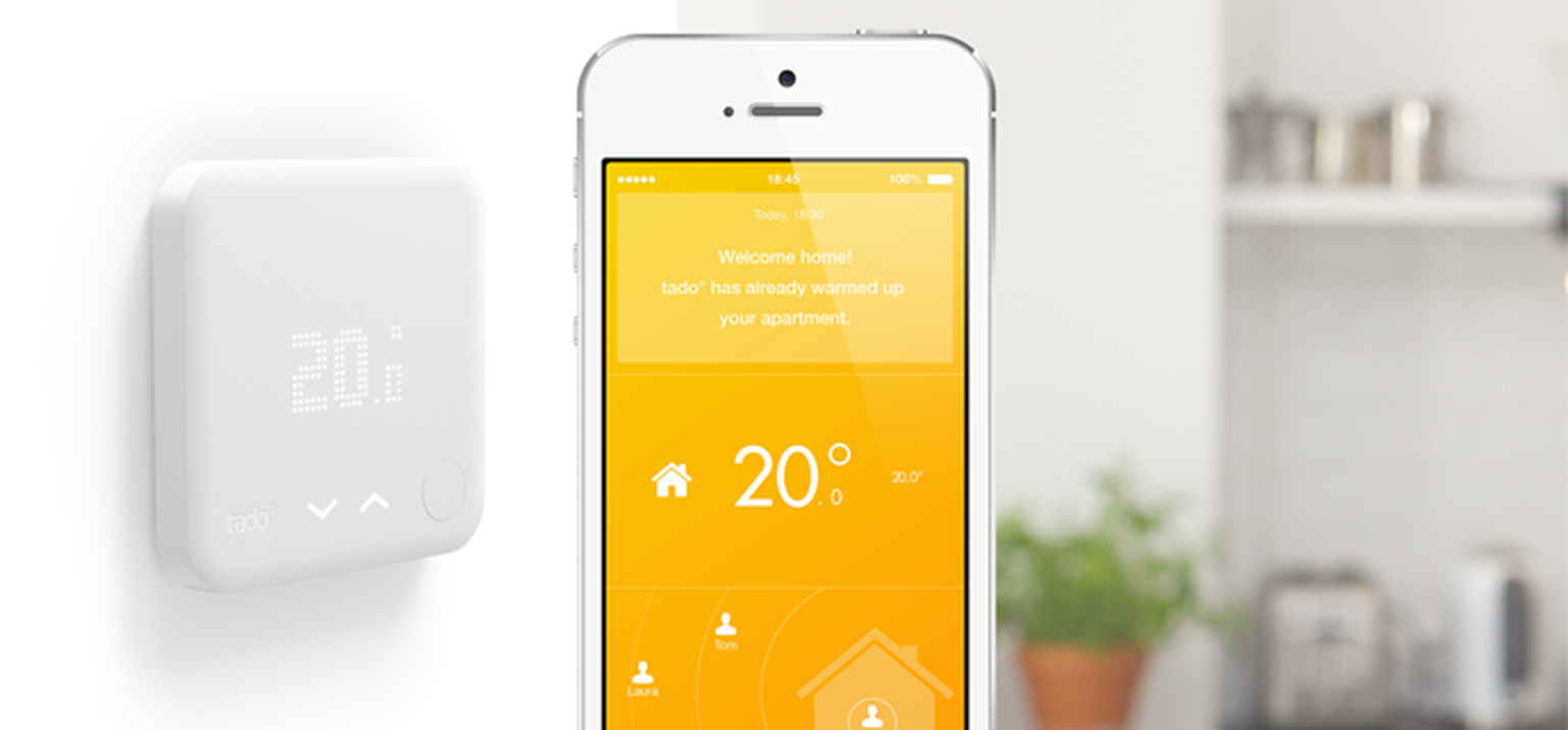SSE customers offered free Tado smart thermostat installation