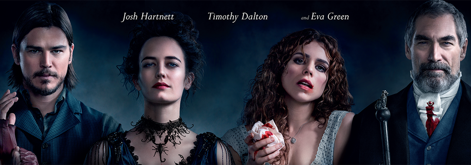 Penny Dreadful season 2 bounced back to May 5th