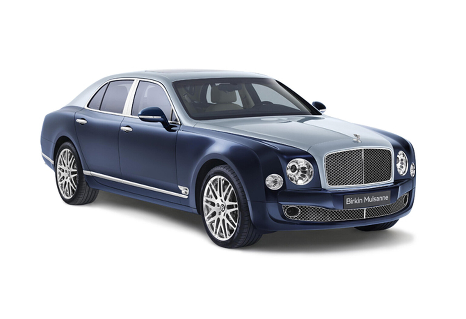 Bentley Birkin Mulsanne Limited Edition turns the luxury dial to 11