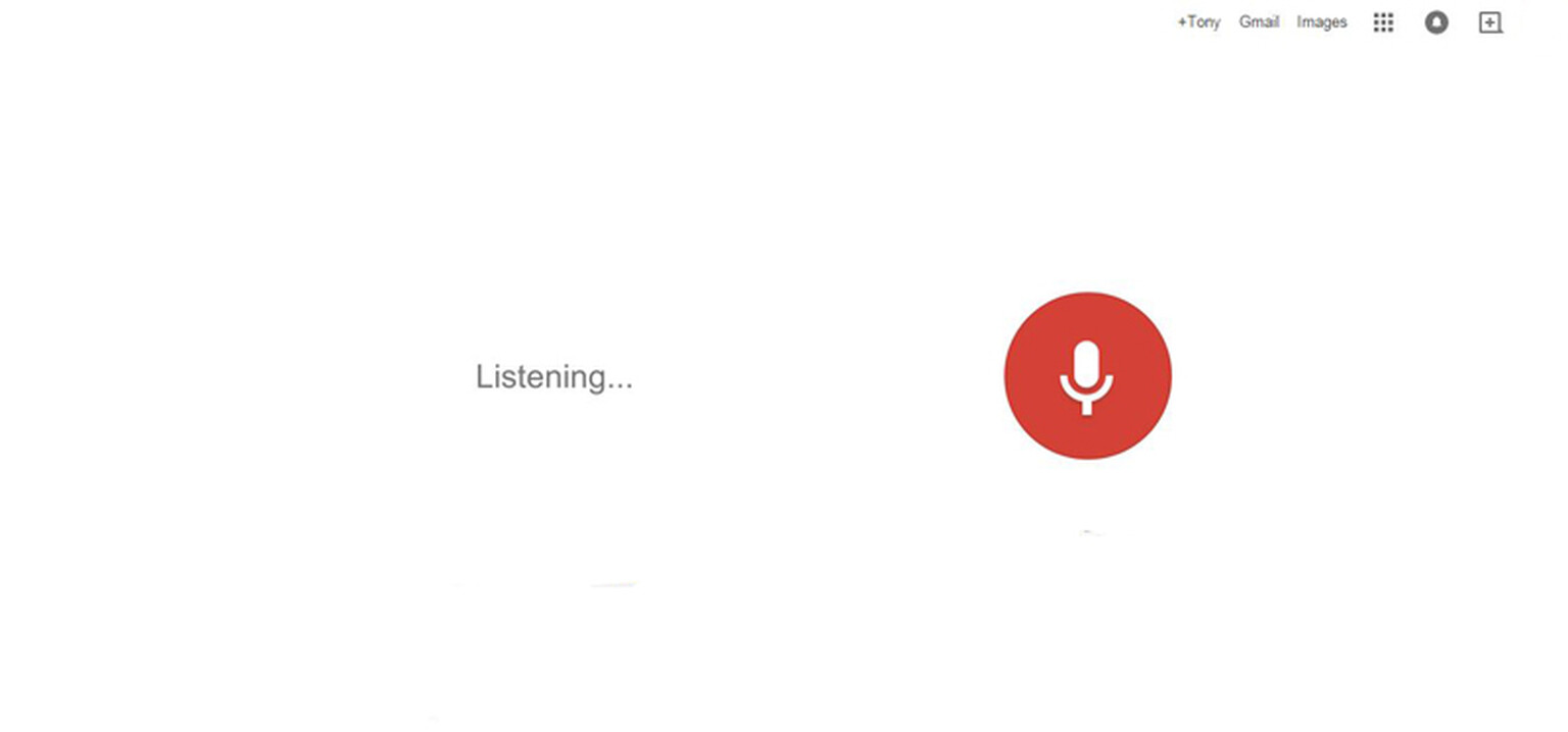 Chrome's 'always listening' Voice Search extension does a Samsung Smart TV