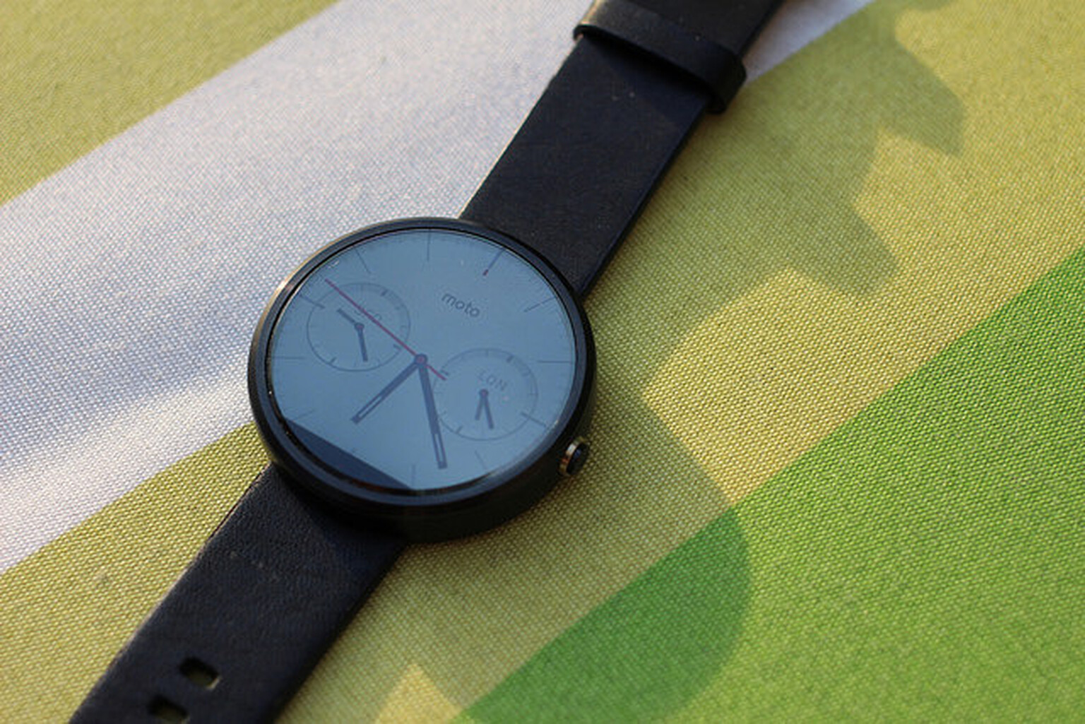 Android Wear has disappointing birth, but 2015 will be better