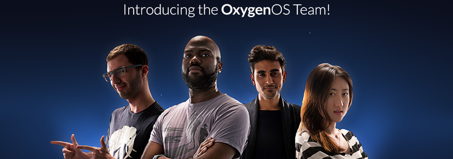 Meet the team helping to create OnePlus' new OxygenOS