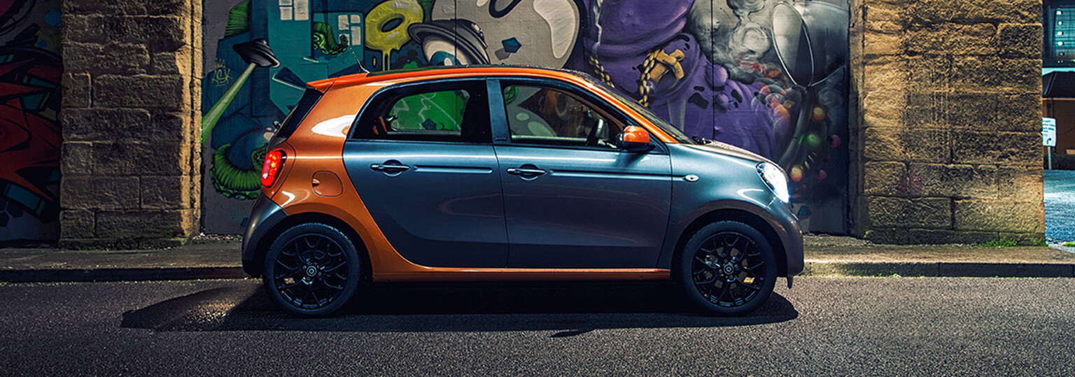 Smart ForFour review