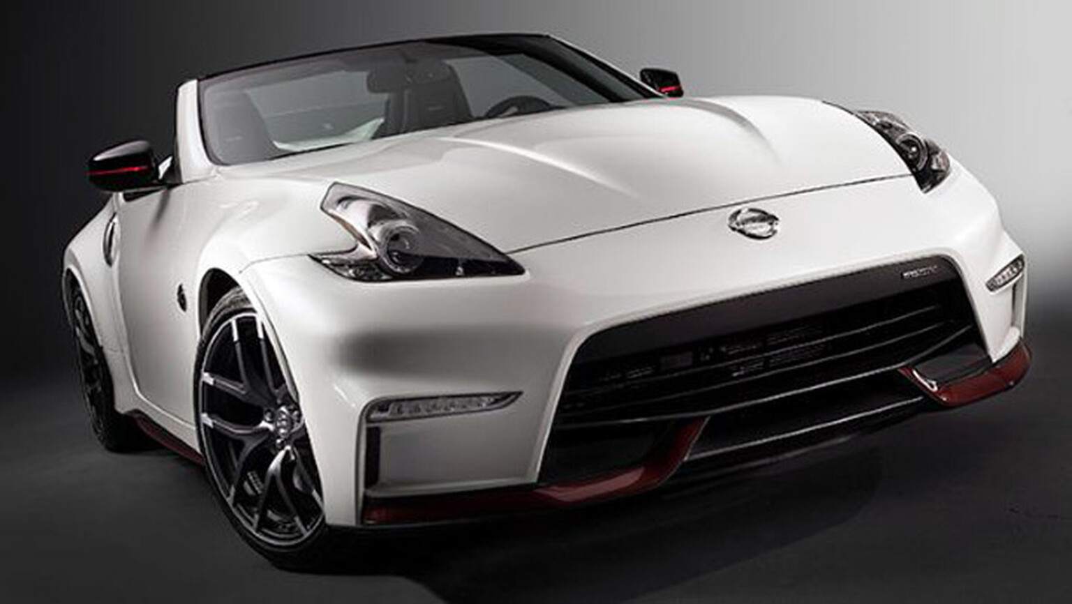 Nissan 370Z Nismo Roadster concept needs to reach production