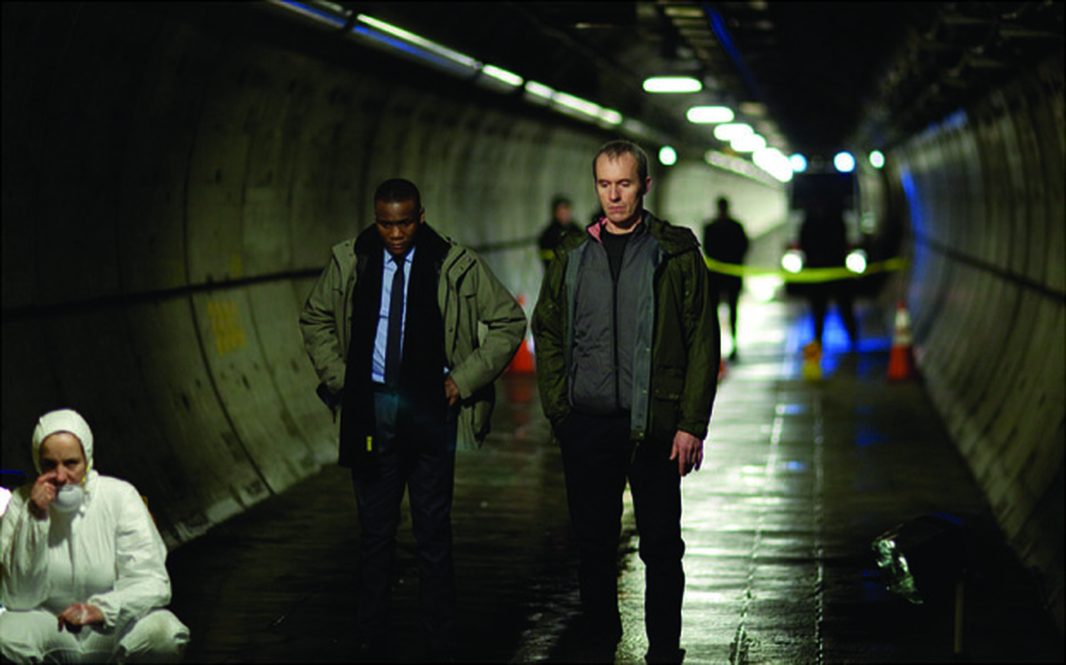 Sky confirms Franco-Brit Bridge remake The Tunnel for second series
