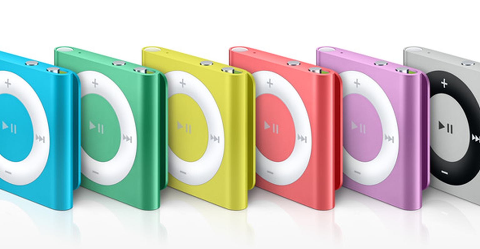 Competition: Win an Apple iPod Shuffle with TalkTalk Mobile