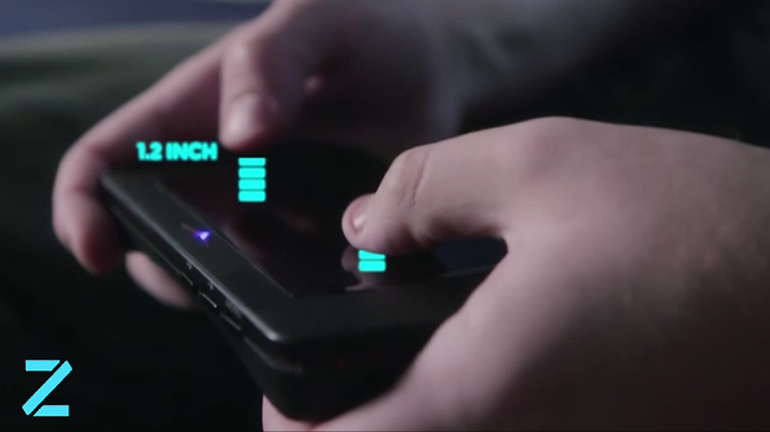The mark of ZRRO: Android TV controller hits Kickstarter