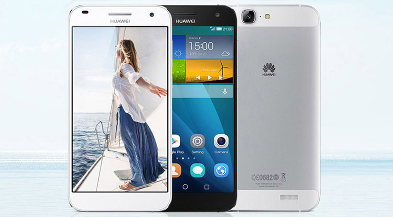 Huawei Ascend G7 offers great value 4G to take on the Moto G