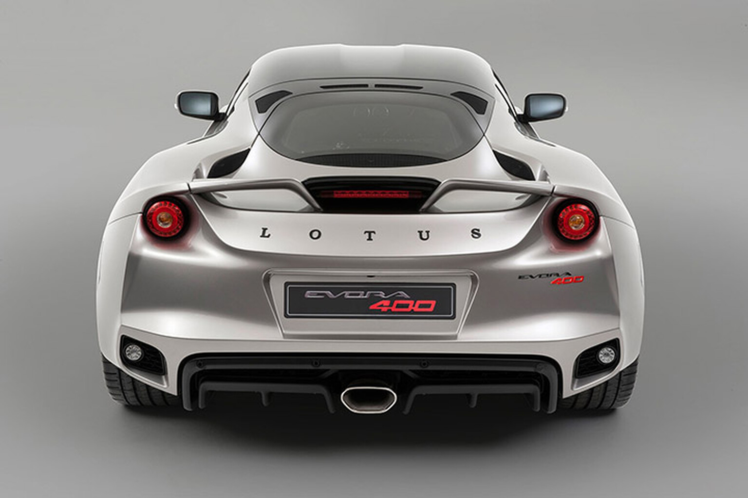 Lotus Evora 400 is Norfolk's fastest export