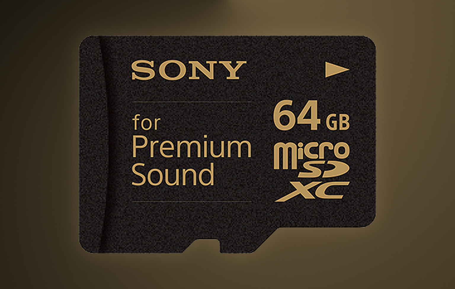 Would you pay Sony £100 for a memory card that promised ‘Premium Sound’?