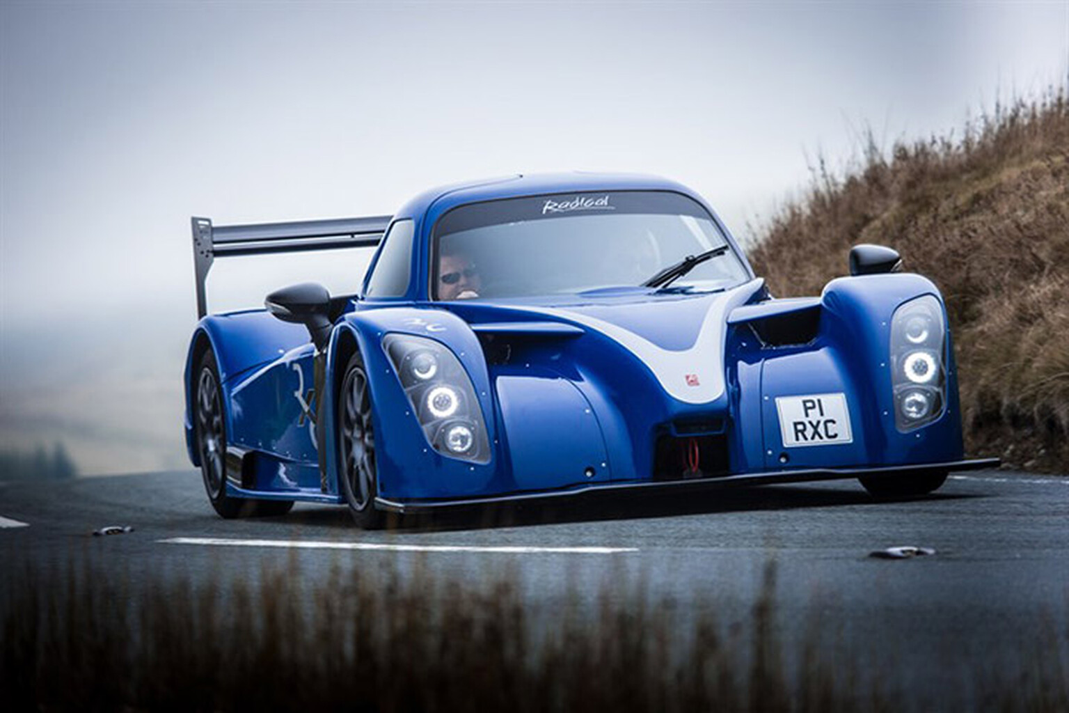 Radical RXC Turbo 500 wants to be king of the Nürburgring