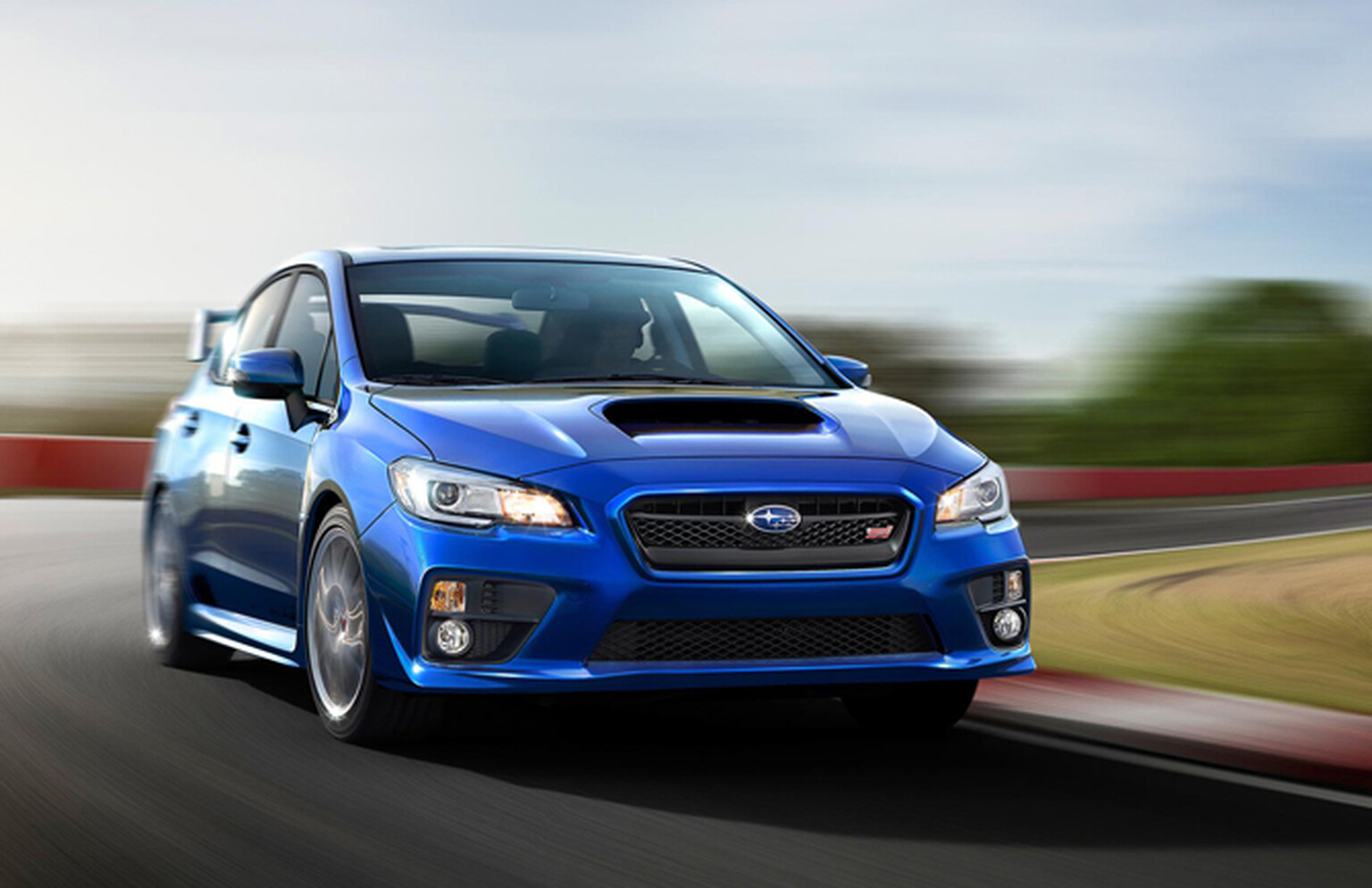 Subaru WRX STI revived