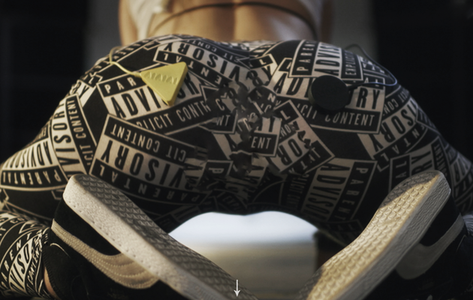 A ‘unique’ musical project uses twerking as a method of making music