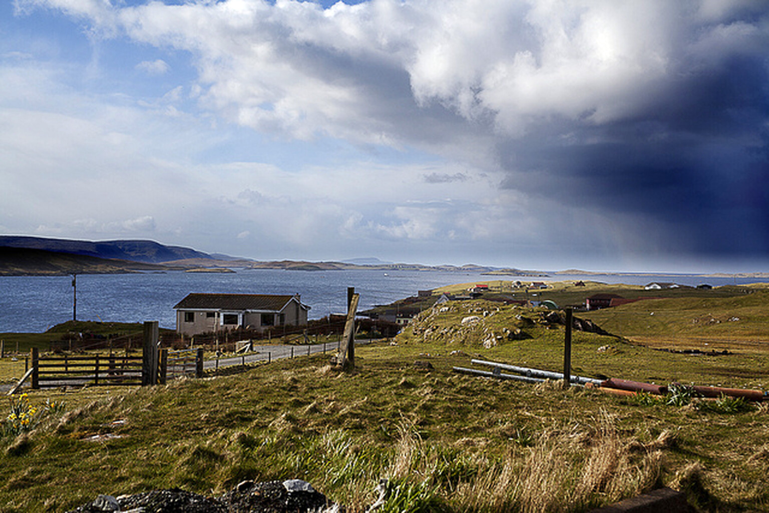 BT brings superfast broadband to 1.5m Scottish properties