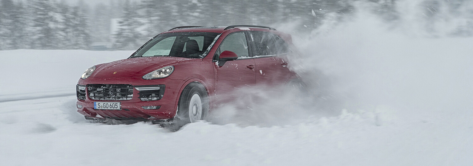 Porsche Cayenne GTS review