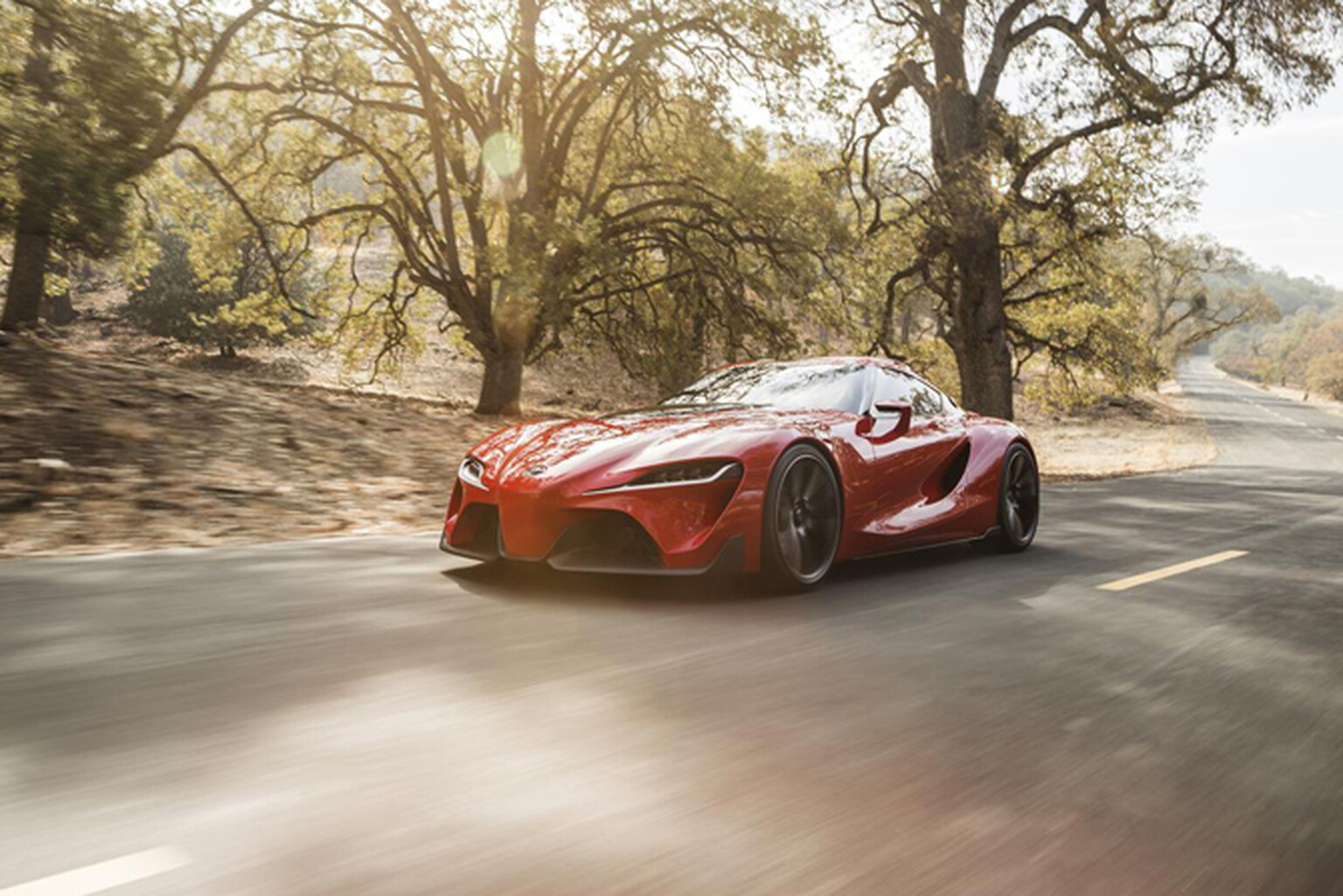 Toyota FT-1 concept approved with help from Gran Turismo
