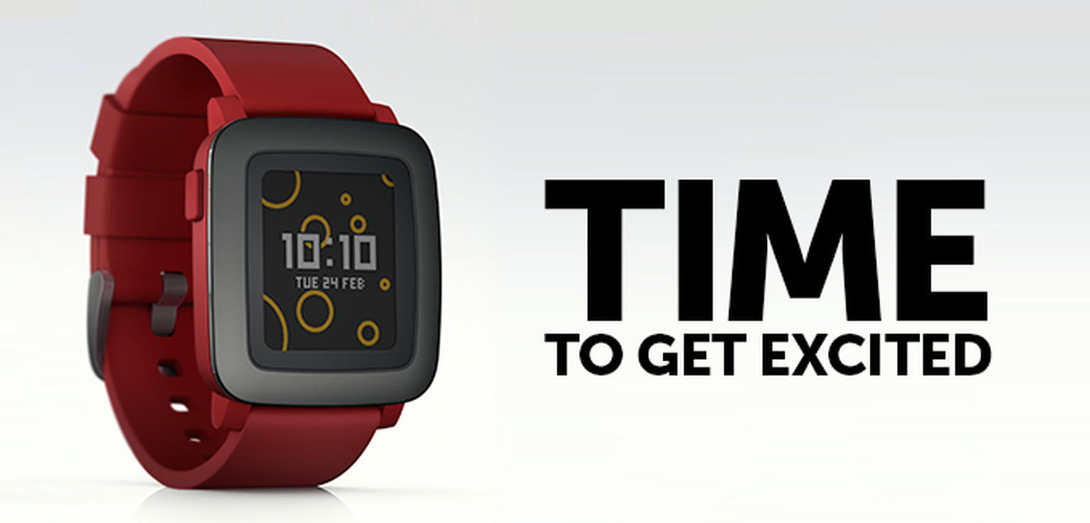 Pebble Time close to $10 million Kickstarter funding in under 24 hours