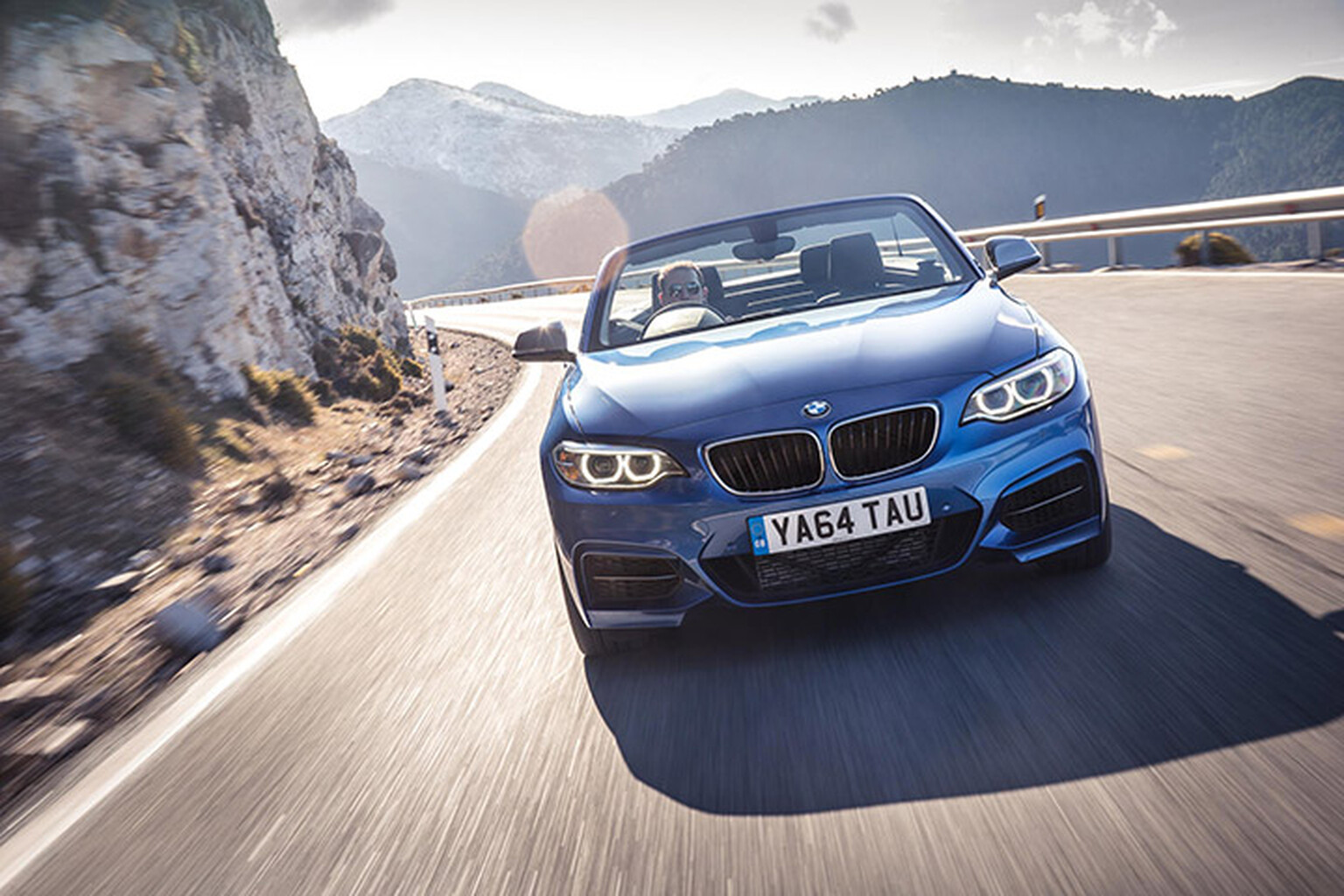BMW 2 Series Convertible picks up where the 1 Series Convertible left off