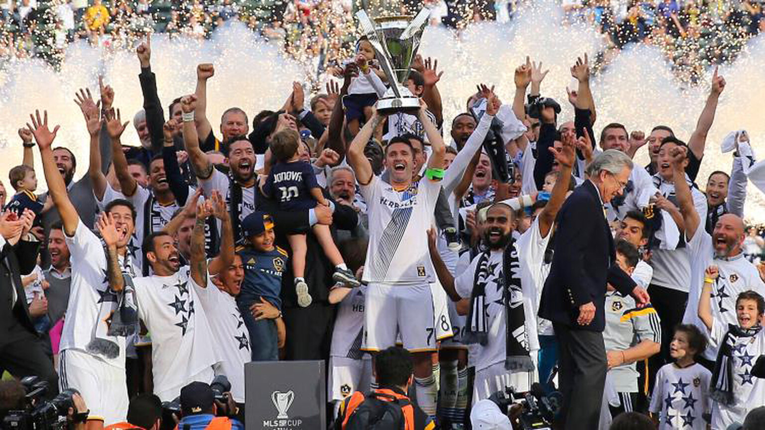 Sky Sports scores US Major League Soccer exclusive against BT